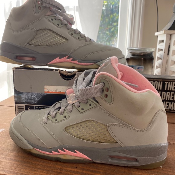 Jordan 5 “shy pink” Rare find - Picture 7 of 7